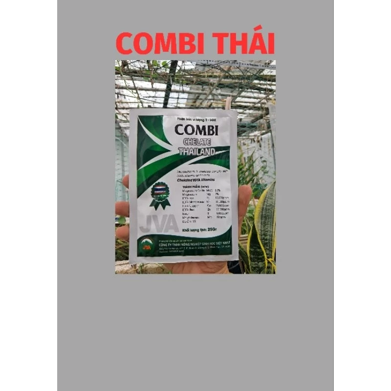 phân bón ComBi Thái