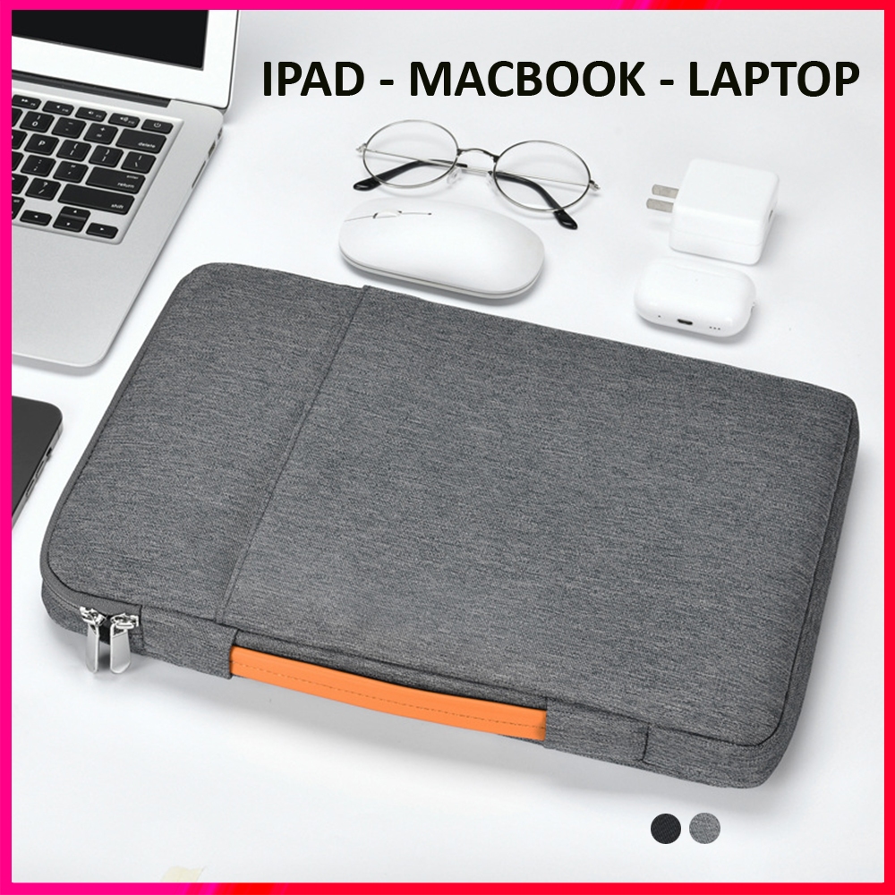 Túi chống sốc laptop macbook bảo vệ 360 độ, Túi đựng laptop 15.6 inch 15 inch…