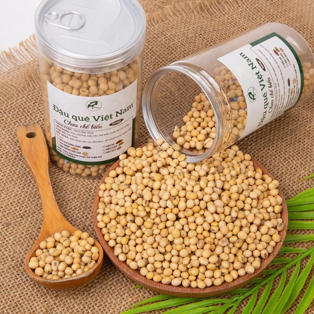 Đậu nành. Có hồ sơ công bố, xuất hóa đơn công ty đầy đủ