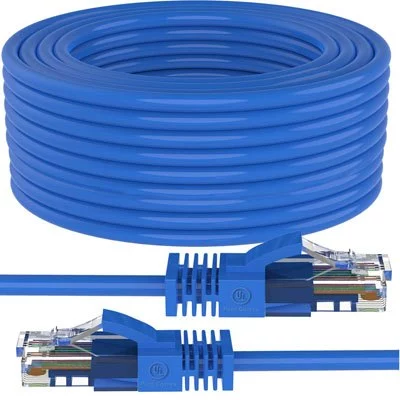 Dây Mạng Cat6 Bấm Sẵn 2 Đầu 10m 15m 20m 25m 30m 35m 40m 45m 50m - Cáp mạng