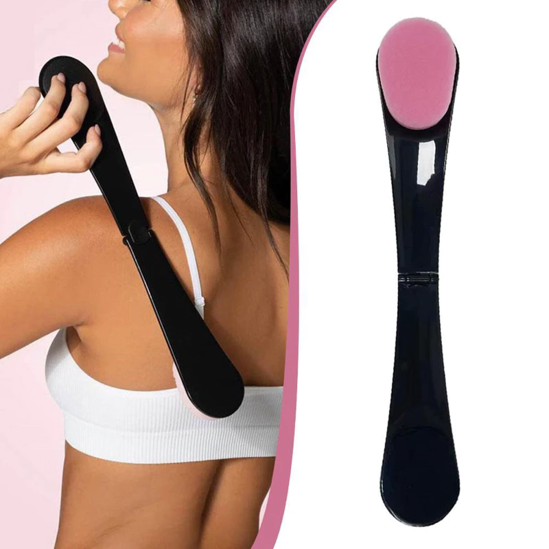 HCM🔥2 Cây Thoa Kem Lưng - Kem Body Loại 1 - Gập Lại Được - Tiện Lợi Khi Dùng