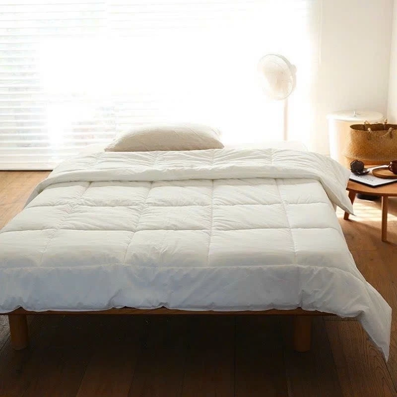 Ruột chăn phao siêu nhẹ 2mx2m2. Ruột chăn đông( ruột chăn bán kèm)phù hợp thời tiết Thu Đông
