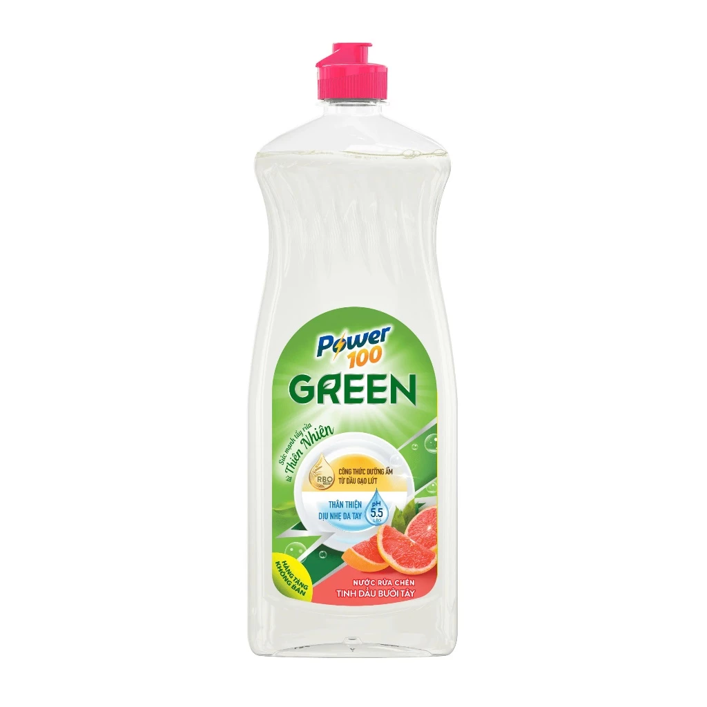 [HÀNG TẶNG KHÔNG BÁN] Nước rửa chén bưởi tây 400g