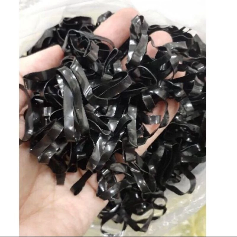 Set 200 chun buộc tóc nhiều màu cho bé. Nịt buộc tóc giá rẻ siêu dai