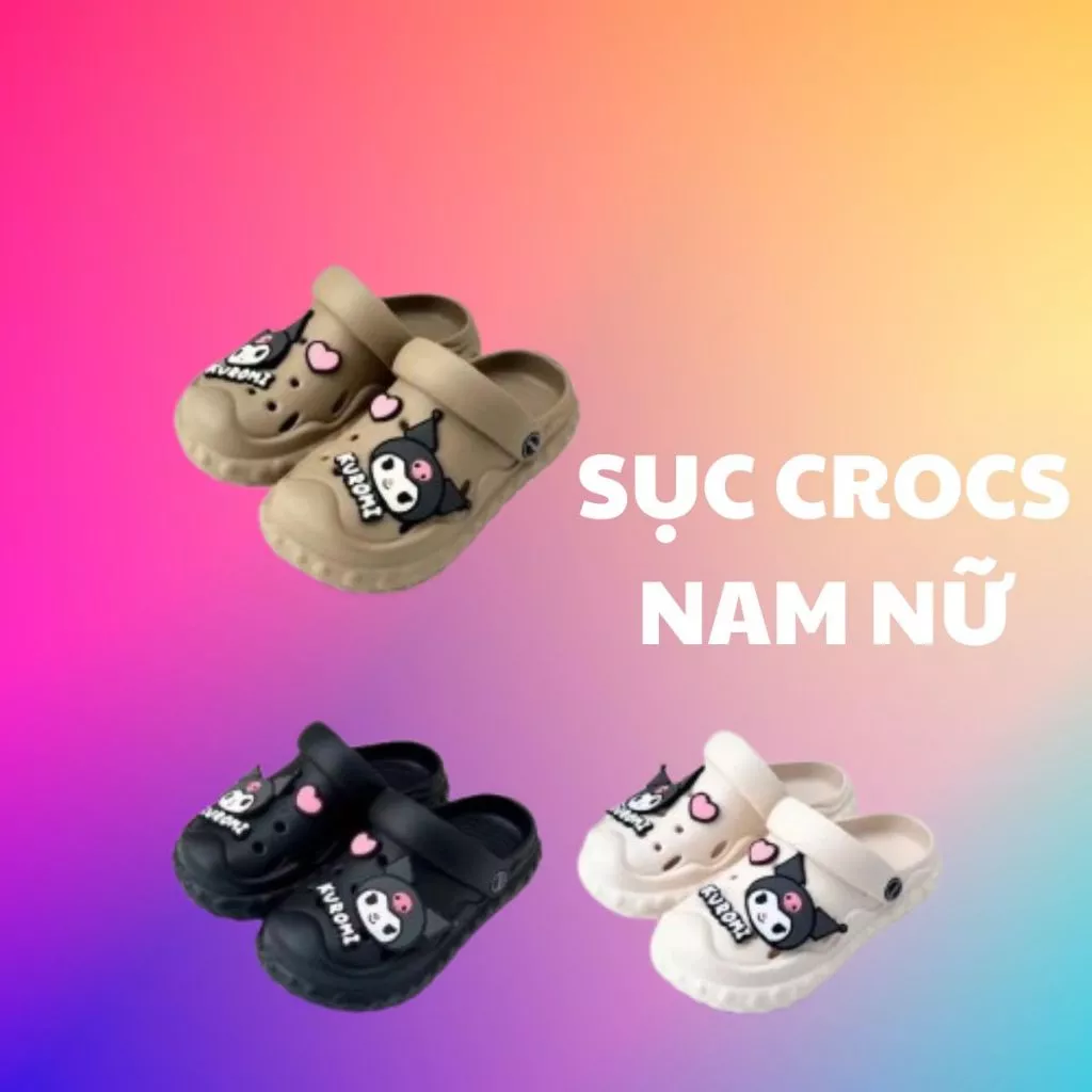 Sục nam nữ size nhỡ 30-35 cho học sinh giá tốt + freeship