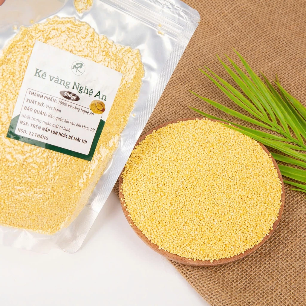 500Gr Kê vàng. Có hồ sơ công bố, xuất hóa đơn công ty đầy đủ