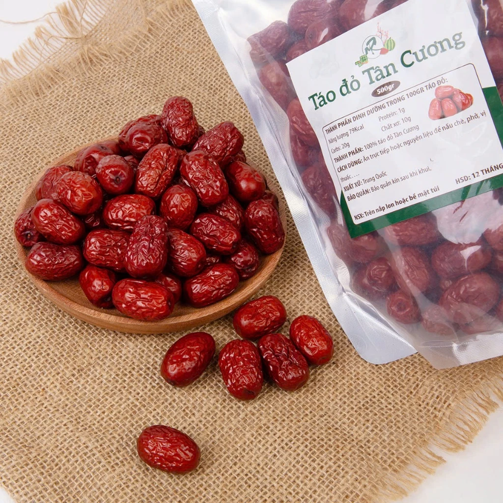 500Gr Táo đỏ . Có hồ sơ công bố, xuất hóa đơn công ty đầy đủ