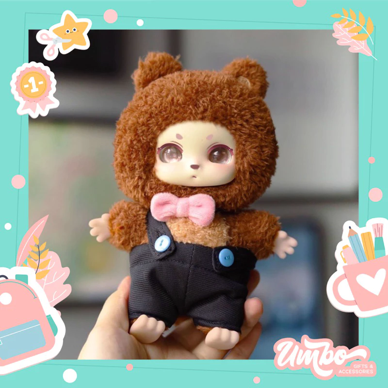 [HỎAA TỐC] BLIND BOX MÓC KHOÁ BÔNG NHIỀU MẪU UNSEAL MỚI