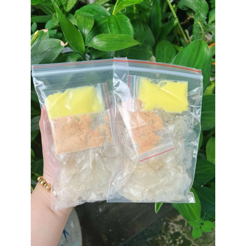 Sỉ bánh tráng dẻo bơ muối nhuyễn