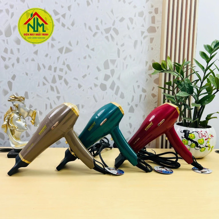 Máy sấy tóc nóng lạnh 2 chiều, máy sấy treo tường, chóng cháy, chống giật,công suất lớn