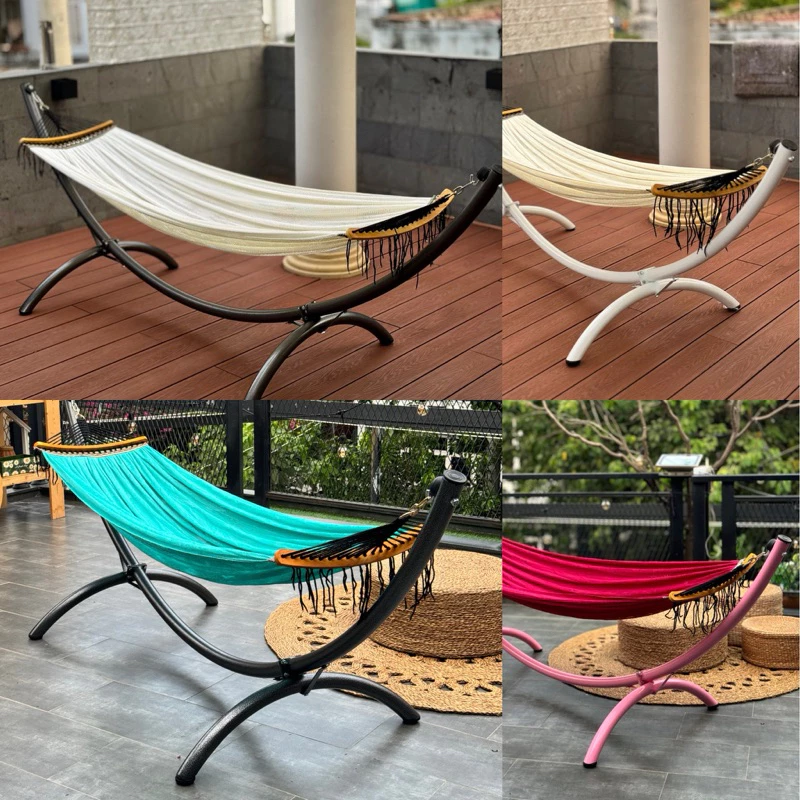 Khung võng lưới bán nguyệt Quang Minh phi 50 sắt sơn tĩnh điện