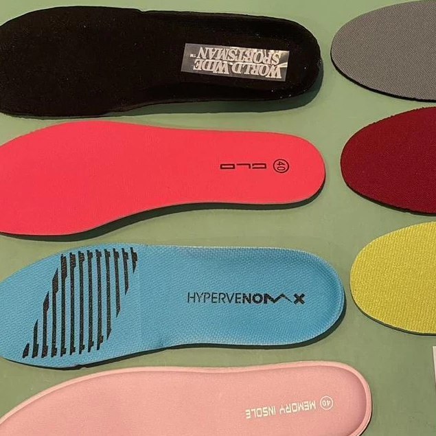 Lót giày chính hãng Lót giầy thể thao Size 35-45 dành cho cả cả nam và nữ (màu sắc ngẫu nhiên)