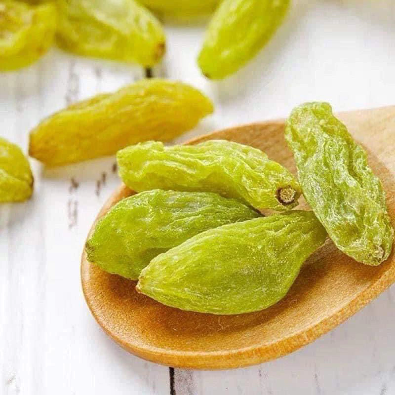 Nho khô xanh ninh thuận✔️loại ngon