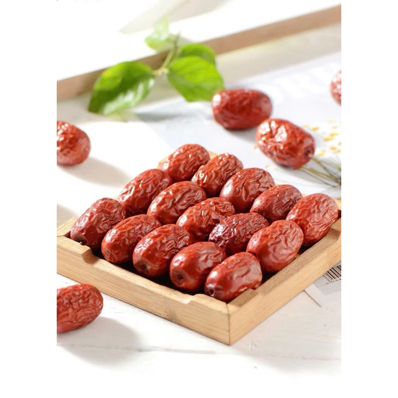 Táo Đỏ Tân Cương Quả Đều, Ngọt Dùng Ăn Vặt,Trà Táo Đỏ