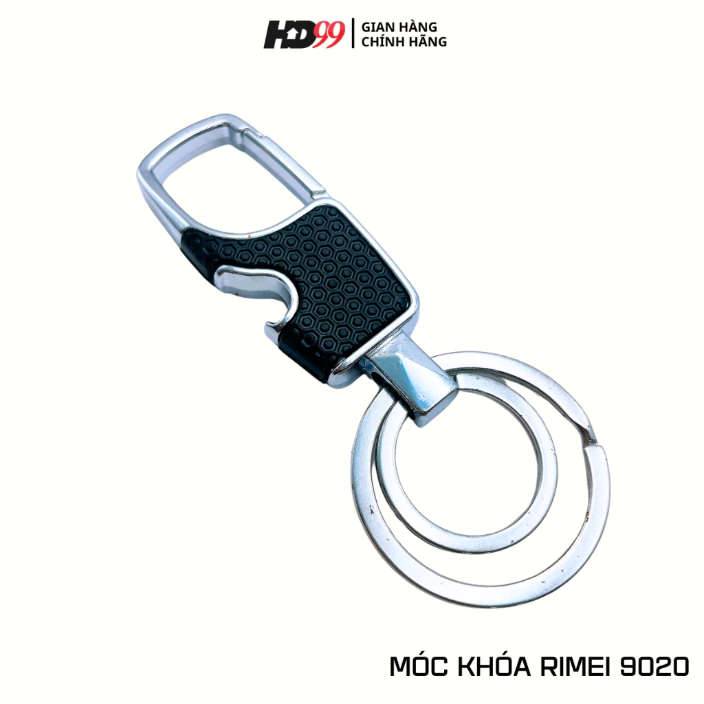 Móc Khóa Xe máy, Ô tô Inox HD99 9020