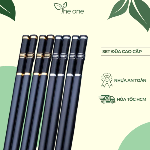 [set 10] đôi đũa Cô Gái Nhật. Đũa kháng khuẩn, không ẩm mốc, chịu nhiệt 180 độ. Đũa ăn cơm siêu bền