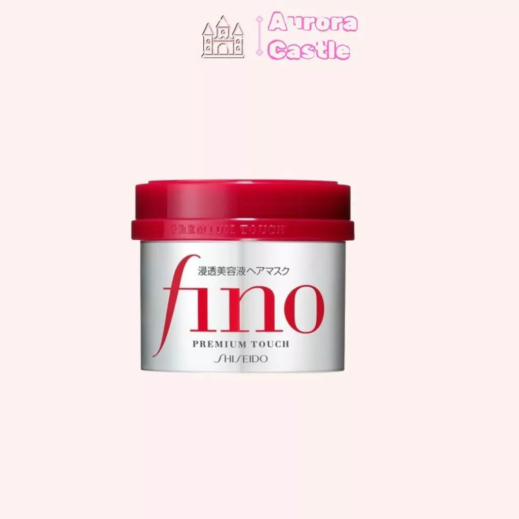 Kem ủ tóc Fino Premium Touch Shiseido 230g