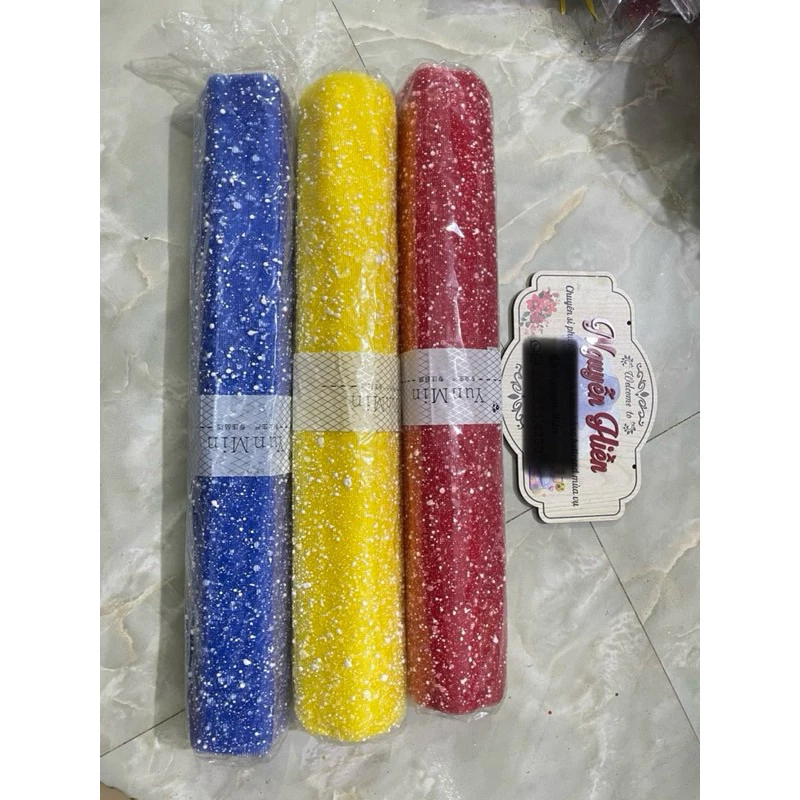 Lưới tuyết gói hoa, trang trí tháp đế tháp bánh, nước, oản
