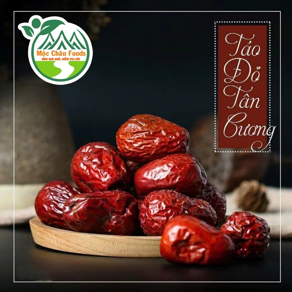 Táo Đỏ Tân Cương Hotan Loại Đặc Biệt - Khoảng 80-90 Chiếc/1kg - Snack, Ăn Vặt Food Thức Ăn