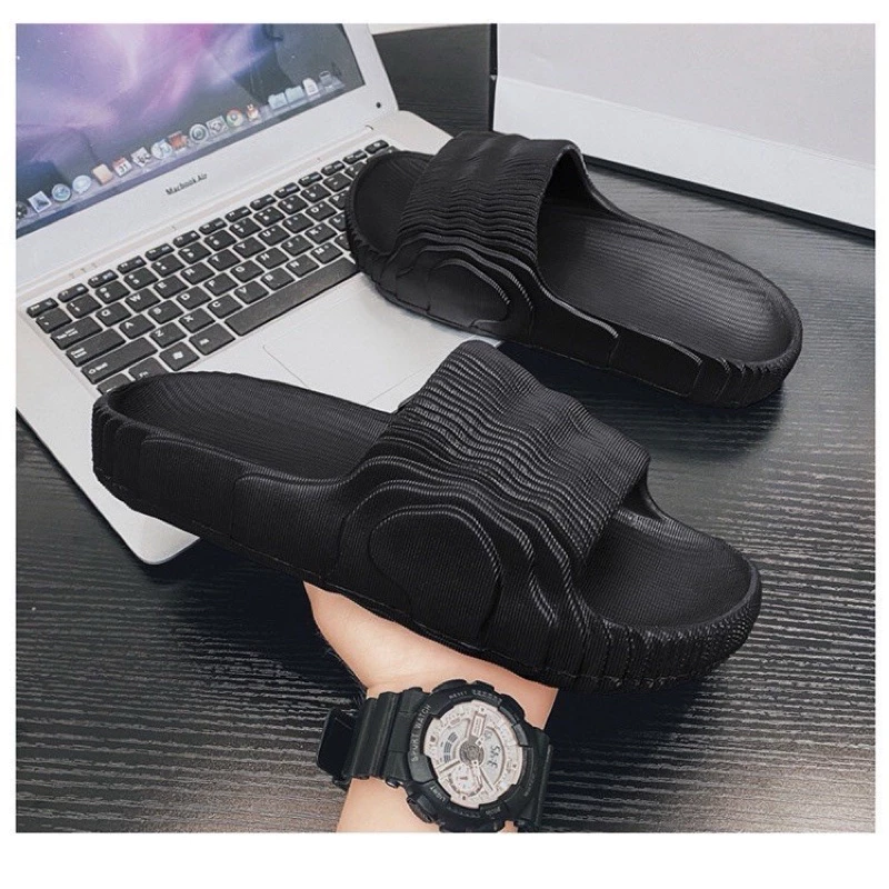 dép đúc nguyên khôi nam nữ size 30-43 mỏng , nhẹ êm dép TO