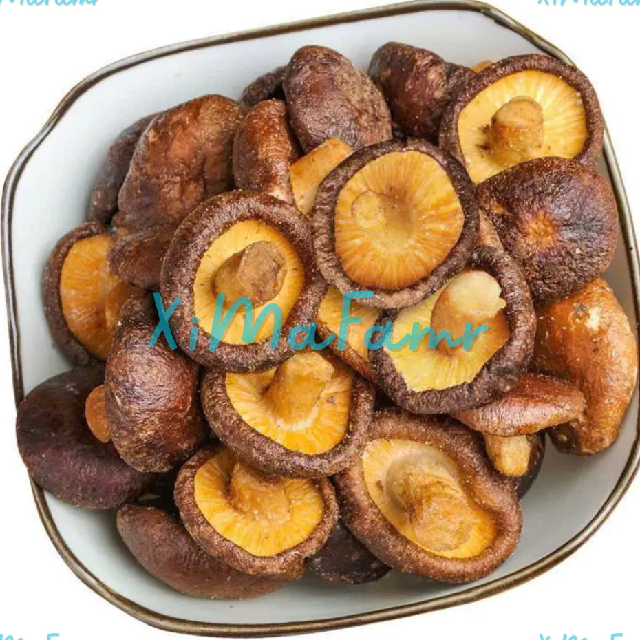 NẤM HƯƠNG SẤY GIÒN ĂN LIÊN - XIMAFARM