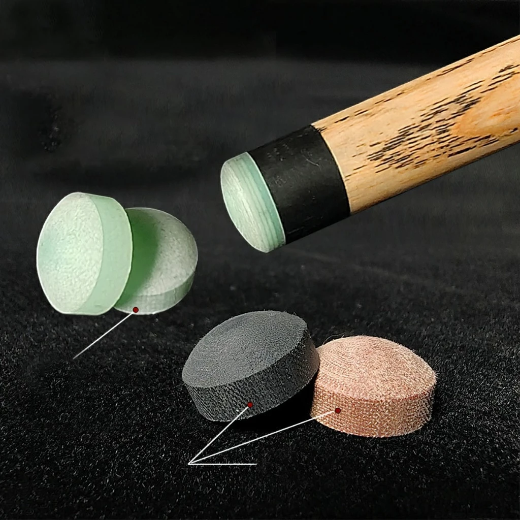 Đầu pha lê, đầu tip Bakelite, đầu tip nhảy 5 miếng mỗi gói  EUNIO