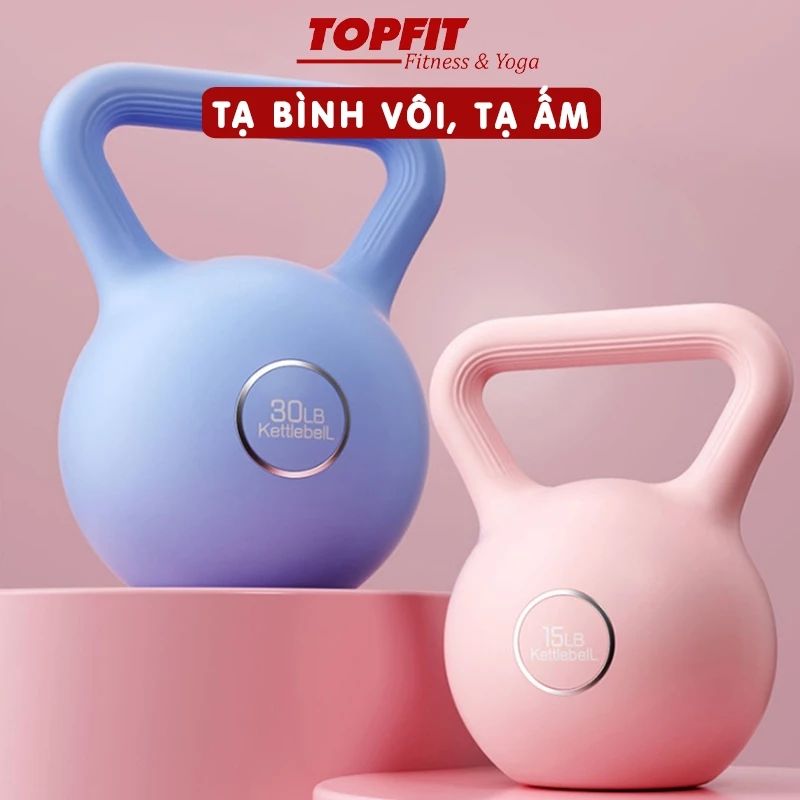 Tạ Ấm 15LB~ 6,8 KG Tập Luyện Tại Nhà TAQAM01
