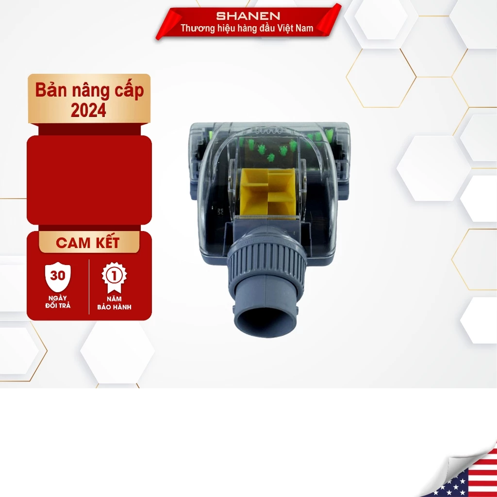 Phụ kiện máy hút bụi bàn chải vệ sinh giường X10 X12, chăn gia gối nệm, ghế sofa, đầu máy chuyên dụng dùng hút lông thú