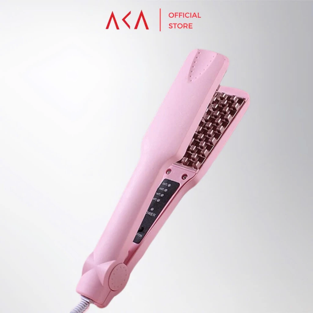 Máy Dập Phồng Chân Tóc Răng Vuông AKA BEAUTY Bảo hành 6 tháng. MDP02