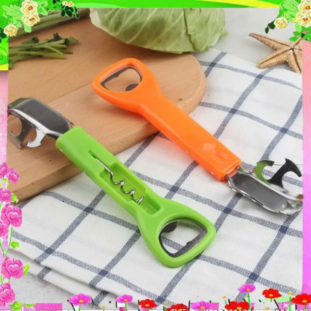 DỤNG CỤ MỞ BIA RƯỢU THÔNG MINH 3 in 1