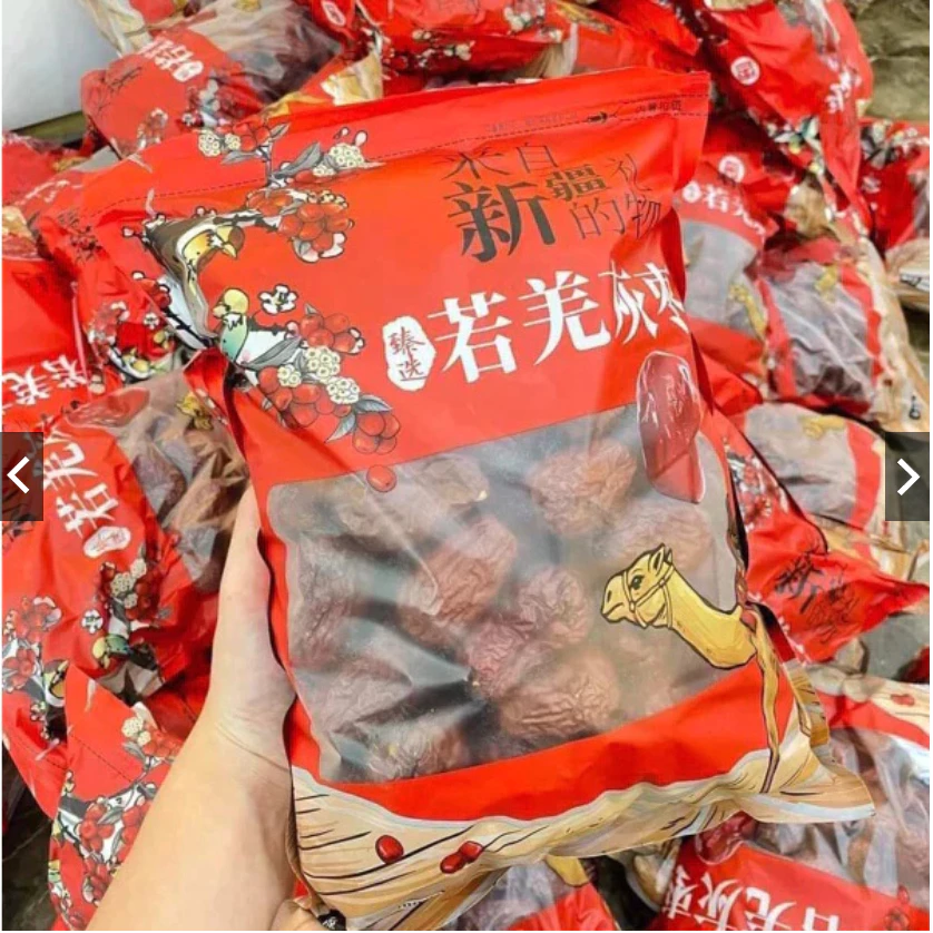 Túi 1Kg TÁO ĐỎ Tân Cương Quả To, Đều, Ngọt Và Đẹp Thơm Ngon Bổ Dưỡng
