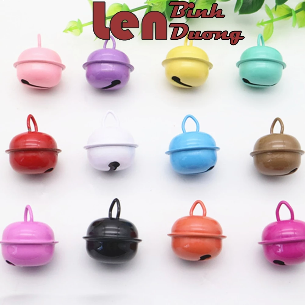 Chuông Trang Trí Nhiều Kích Thước