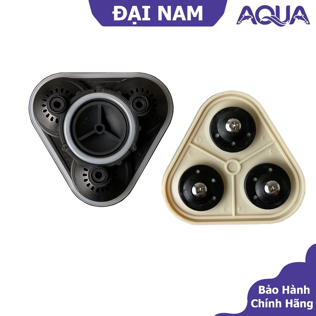 Bộ kít bơm 24V, kíp bơm máy lọc nước, kít bơm máy phun sương - Linh Kiện Máy Lọc Nước