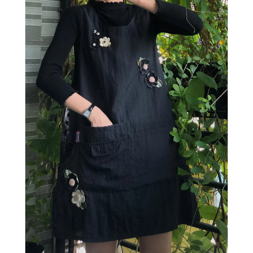 [update thường xuyên- MTG 01- 100] Áo khoác len, cardigan 2hand phong cách mori, tiểu thư, layer, khoác hoa nhí vintage