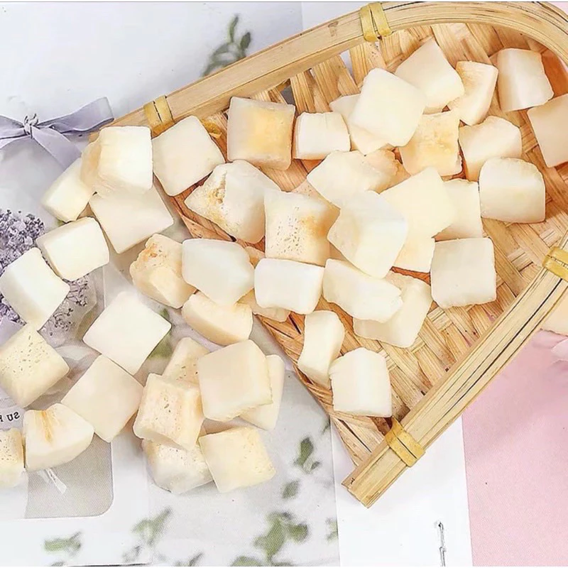 túi 200gr Dừa Non Sấy Thăng Hoa