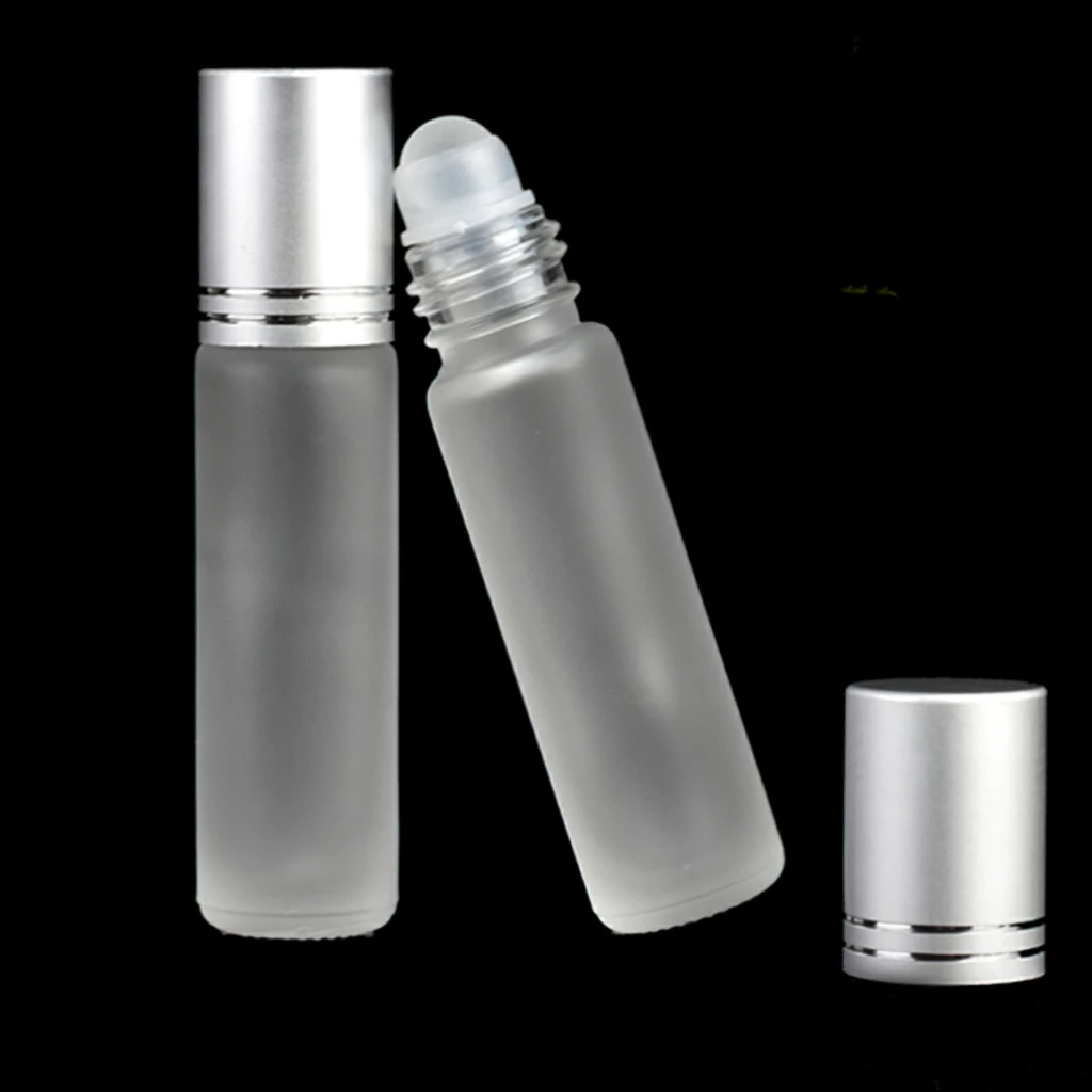 Chai Bi Lăn Thủy Tinh 10ml  10 cái/gói EUNIO