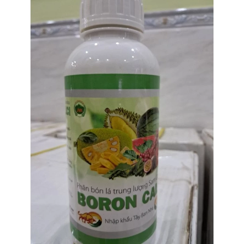 Phân Bón Canxi Bo nhập khẩu tây ban nha