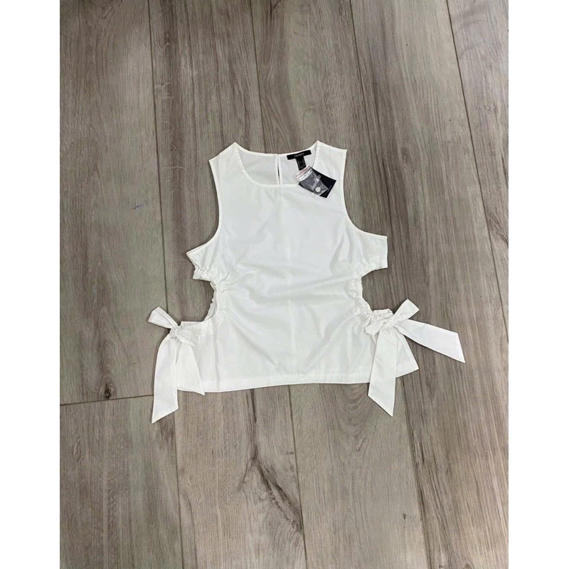 ÁO COTTON KIỂU SÁT NÁCH