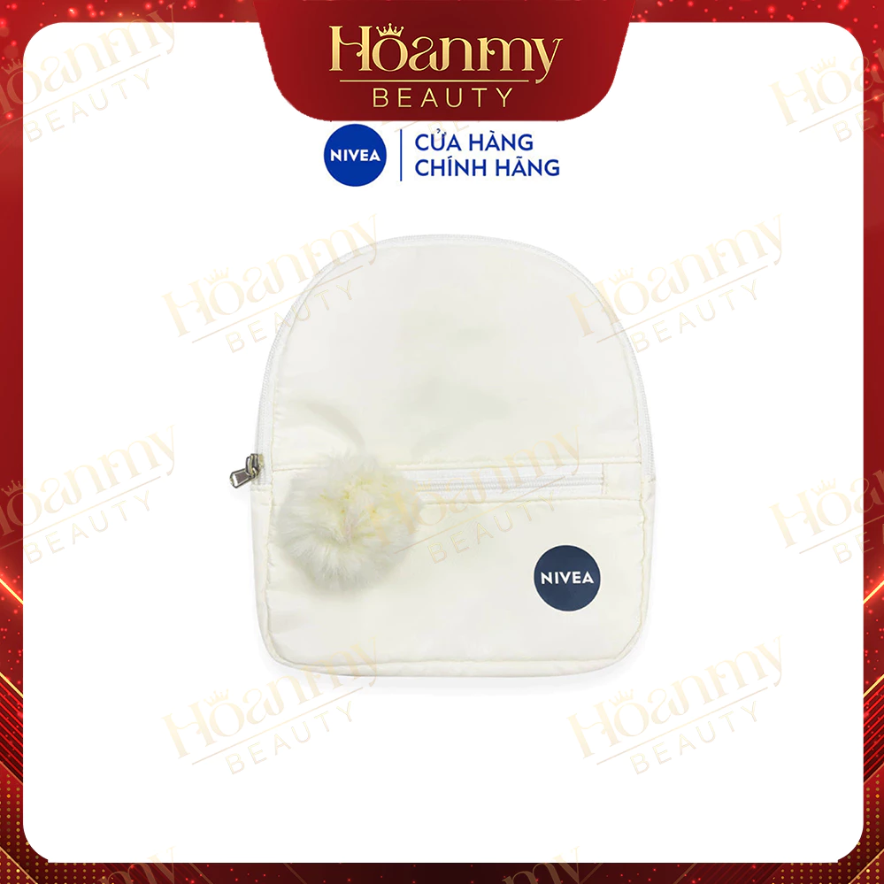 Balo Nivea Vải Dù (Hàng Tặng)