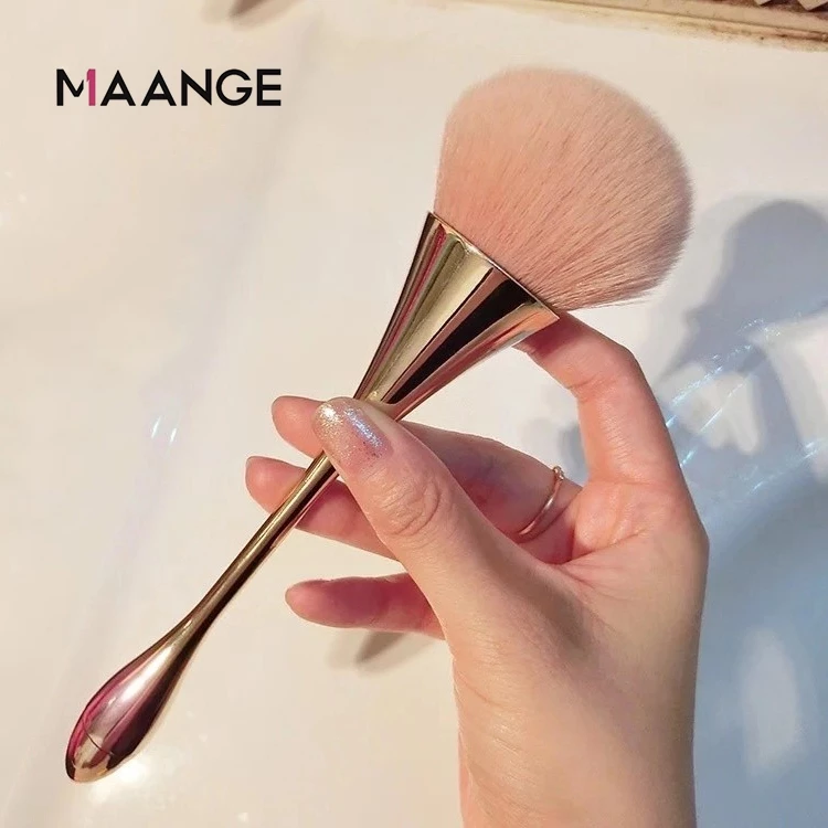 Cọ má hồng vòng eo nhỏ MAANGE lông siêu mịn không gây kích ứng da 1412