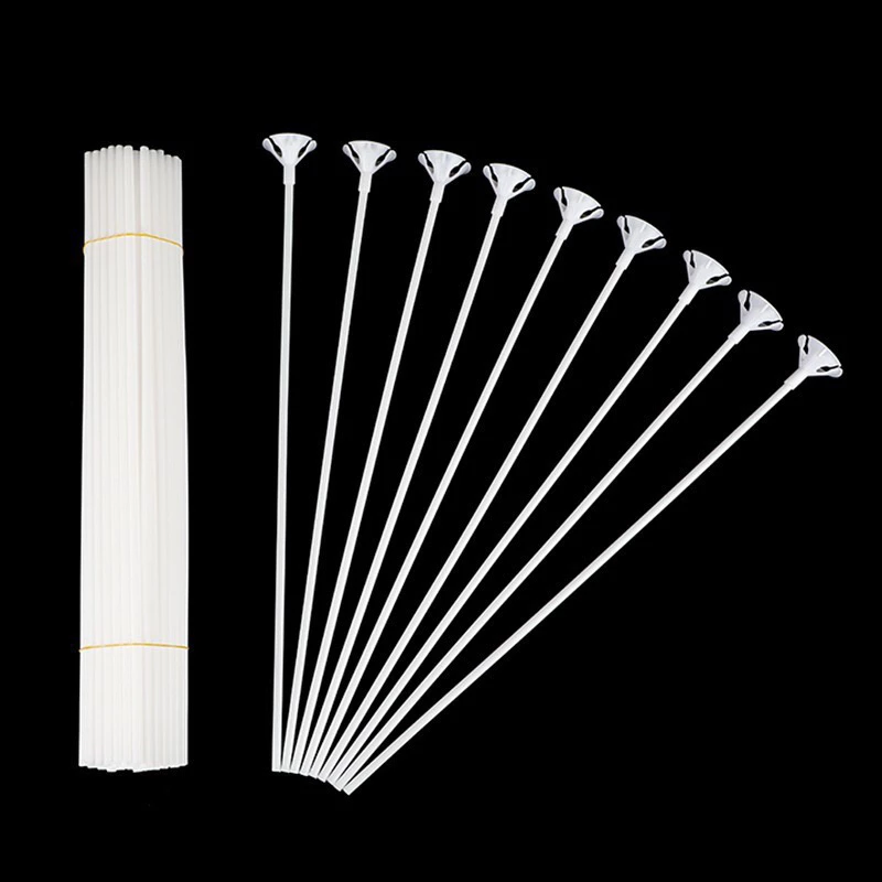 Que cầm bóng 40cm loại đẹp set 10/20/50 que