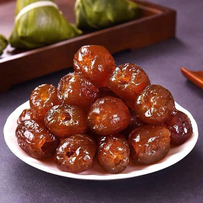 Chà Là Rút Hạt Sấy Dẻo Loại 1 – Ngọt Tự Nhiên, Trái Mềm Dẻo – Ăn Vặt Healthy
