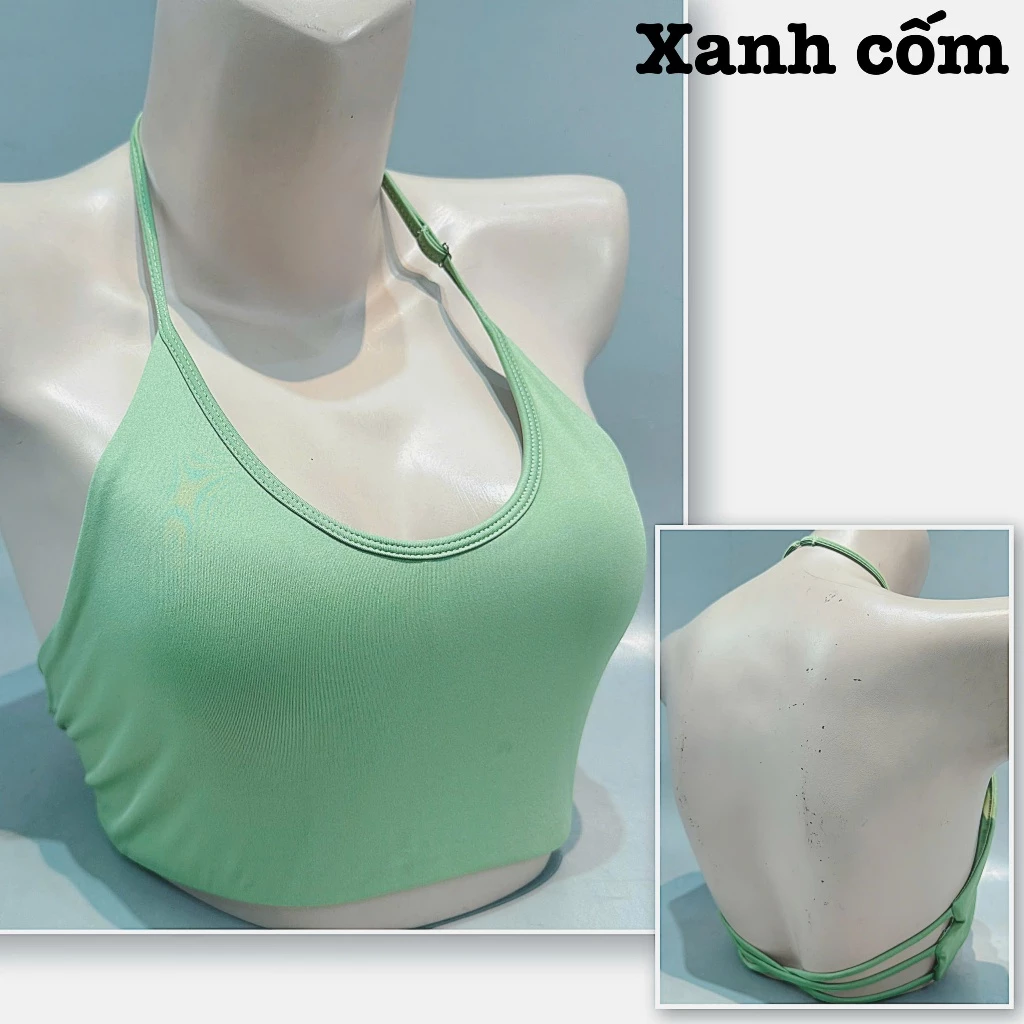 Bra Thể Thao Nữ Yếm X3 Tập Gym, Yoga, Pilates