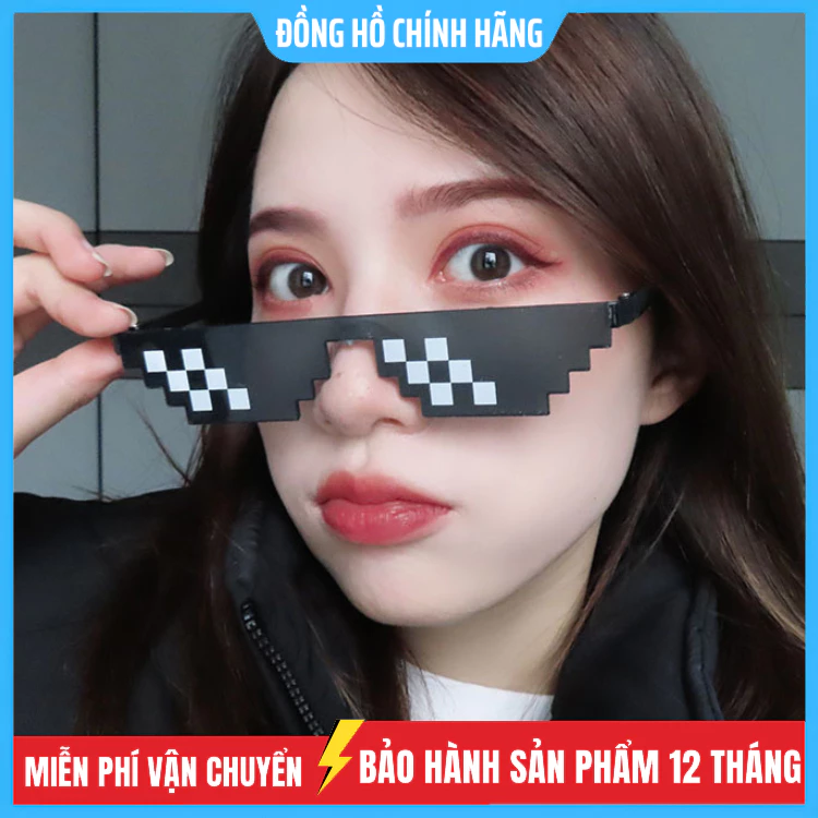 Kính Thug Life Hàng Chuẩn Loại Tốt Chắc Chắn