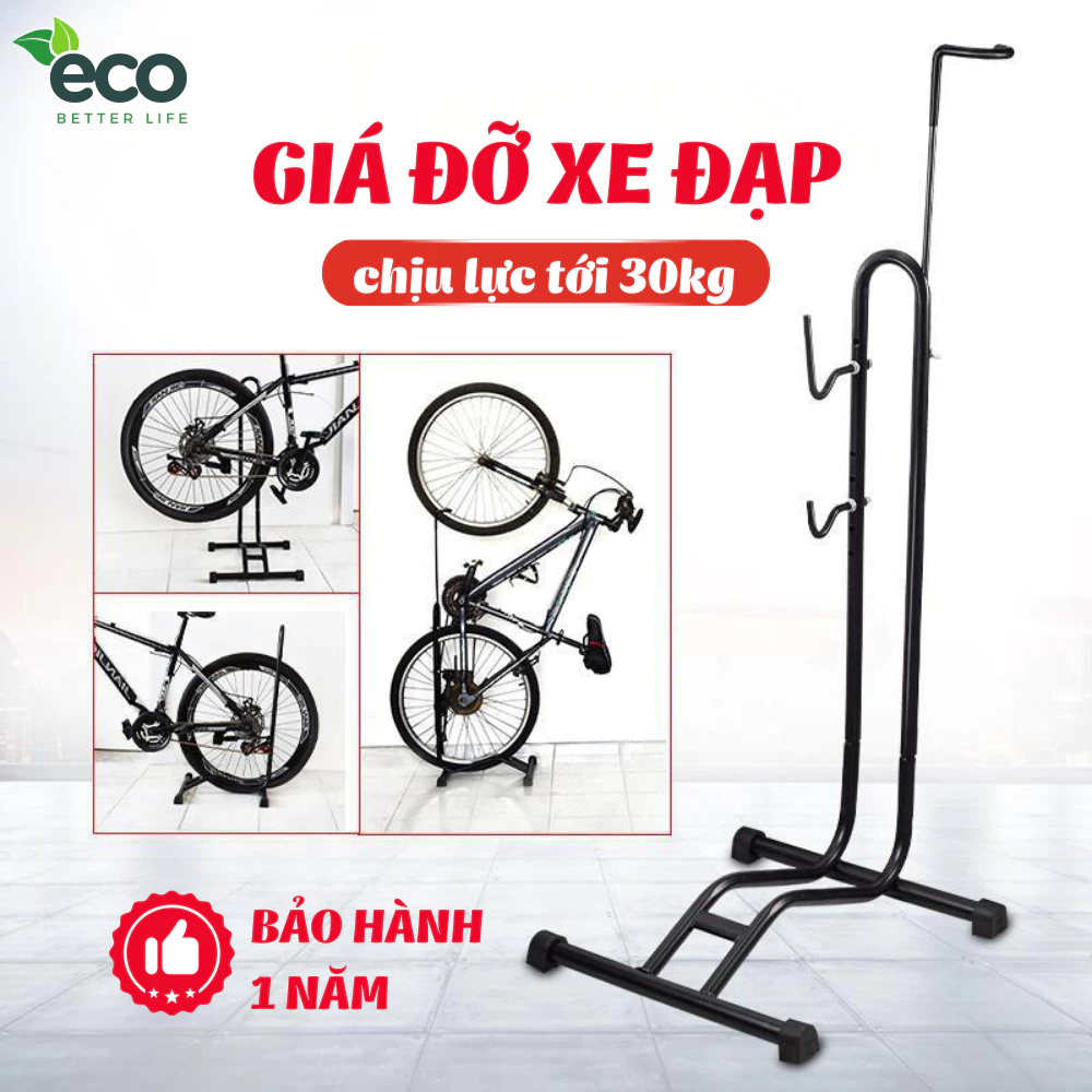 Giá đỡ xe đạp đa năng chống trượt ECO, phù hợp mọi kích cỡ dùng để sửa chữa và trưng bày xe