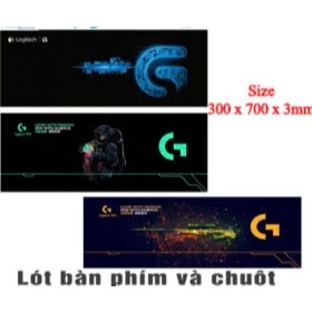 Lót chuột \ cỡ lớn 70x30cm - Phiên bản đặc biệt của - Bàn di chuột - Pad chuột chuyên chơi game