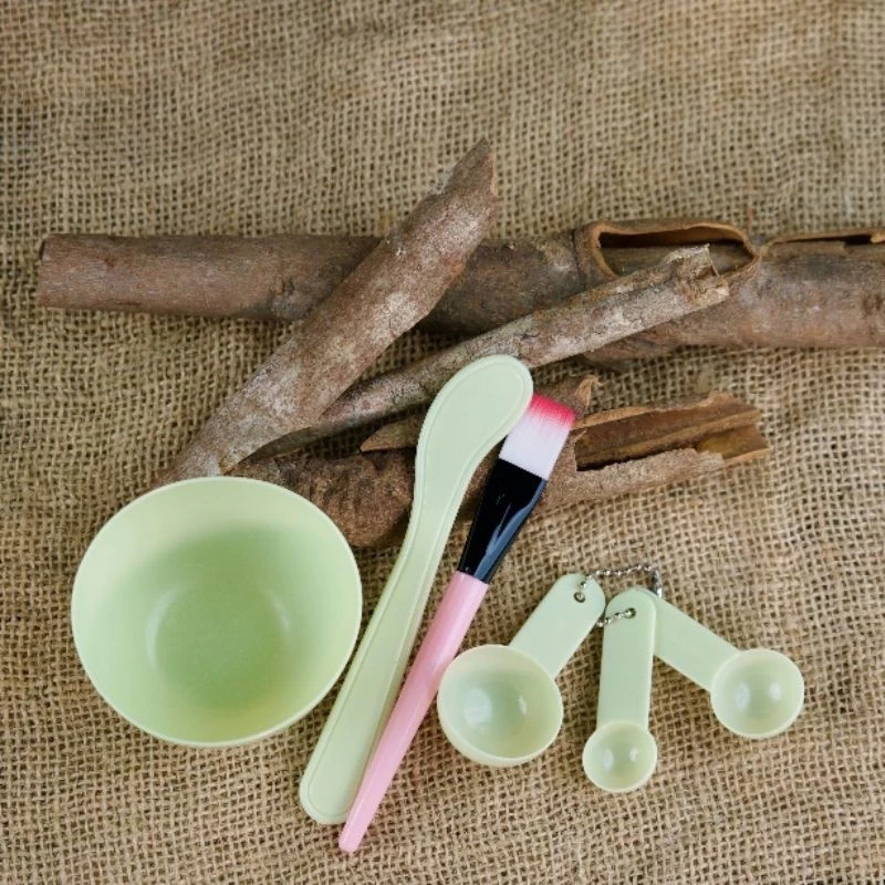 Bộ dụng cụ trộn mặt nạ Thuận Thiên (Giao màu ngẫu nhiên)