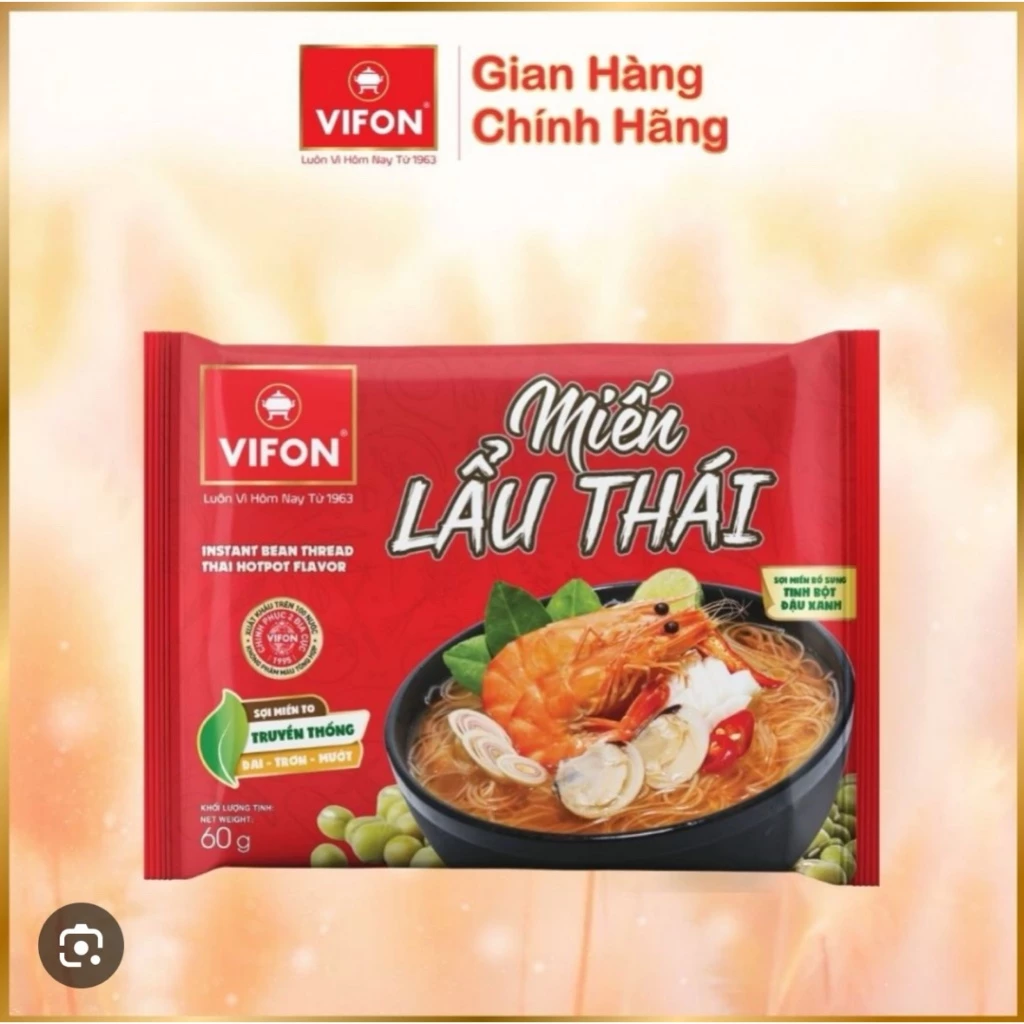 Miến Lẩu Thái Vifon 60g - VF79