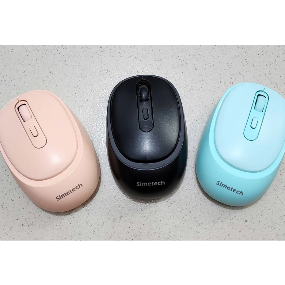 Mouse Simitech Không Dây S680