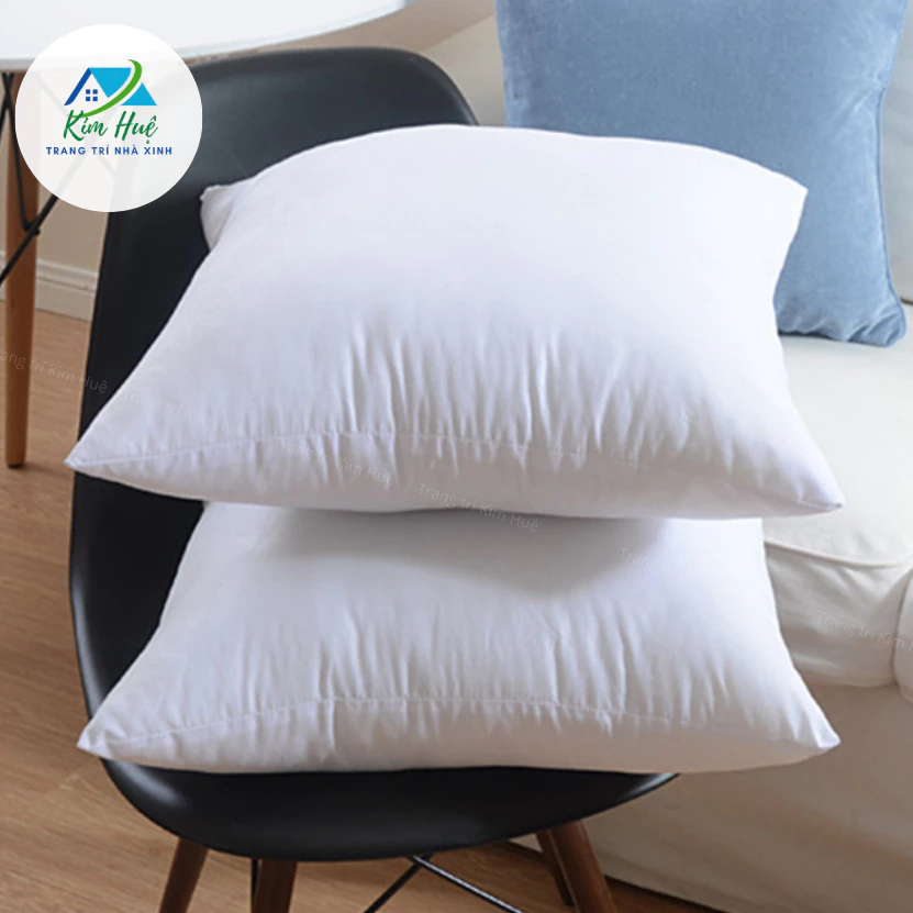 Ruột gối 45x45 , hàng đẹp mềm mại - Kịm Huệ X42